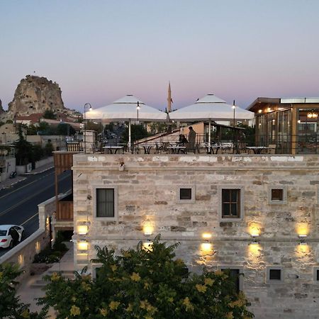 فندق Woox Cappadocia أُتْشيسار المظهر الخارجي الصورة