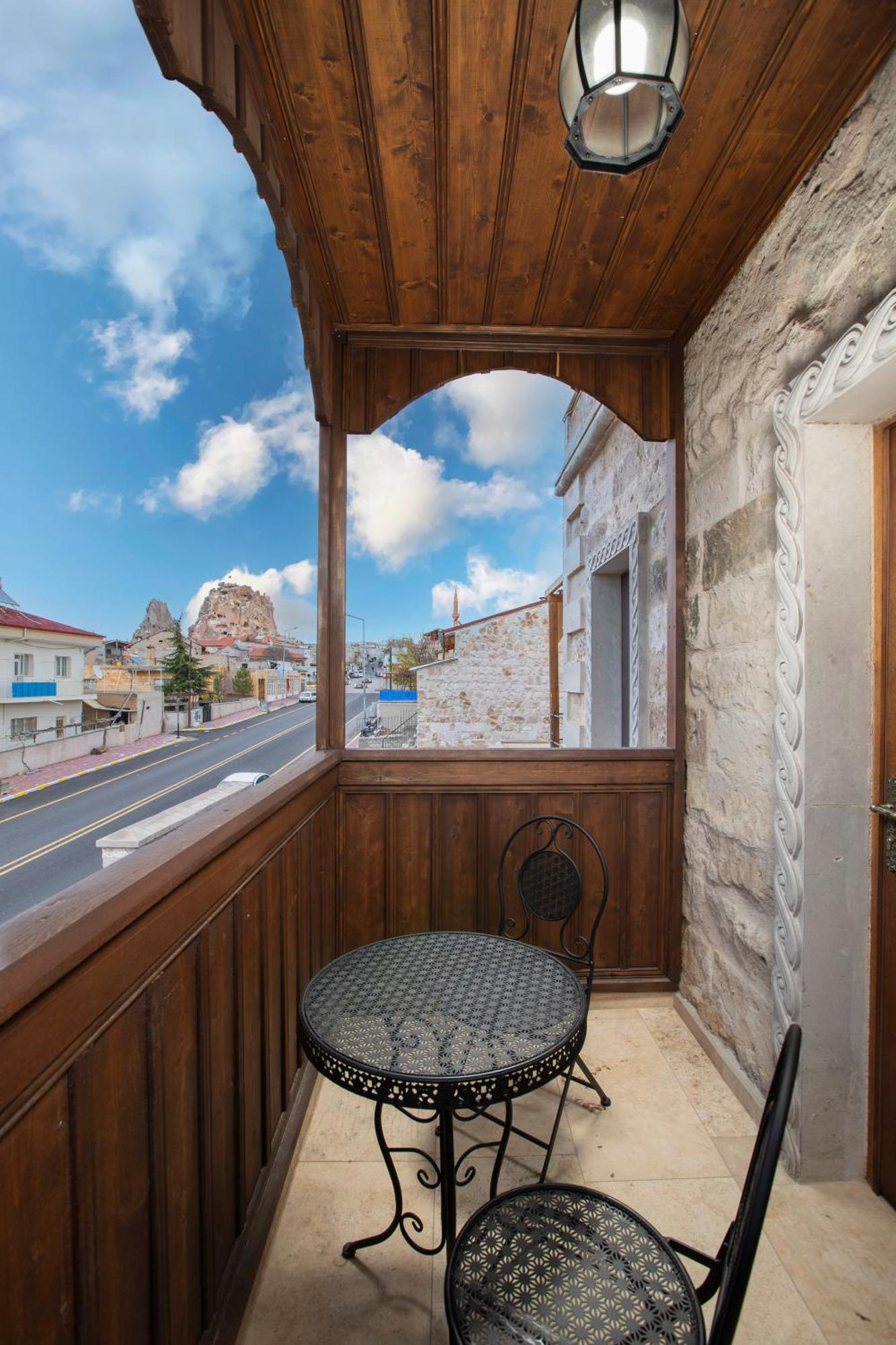 فندق Woox Cappadocia أُتْشيسار المظهر الخارجي الصورة