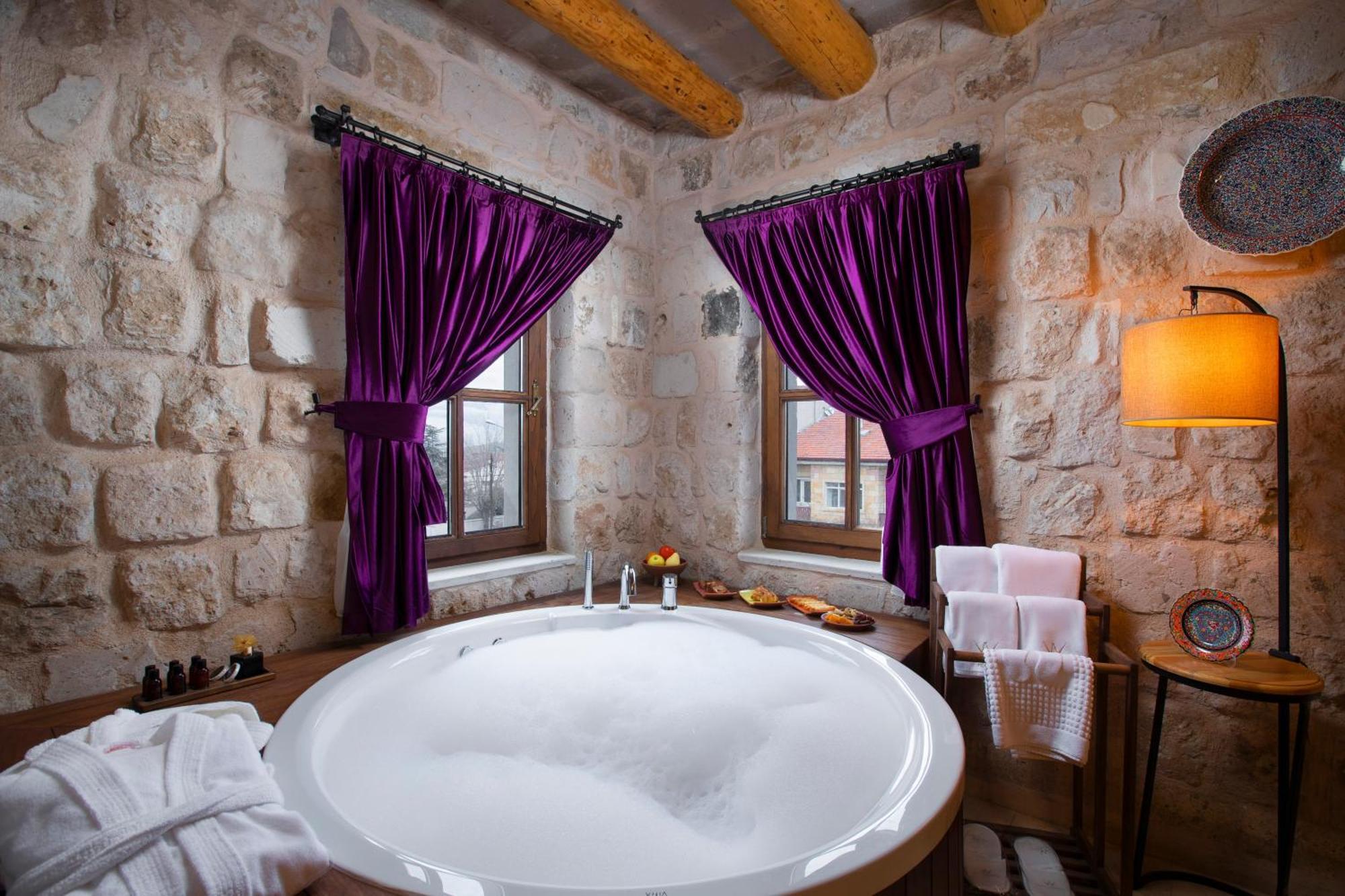 فندق Woox Cappadocia أُتْشيسار المظهر الخارجي الصورة