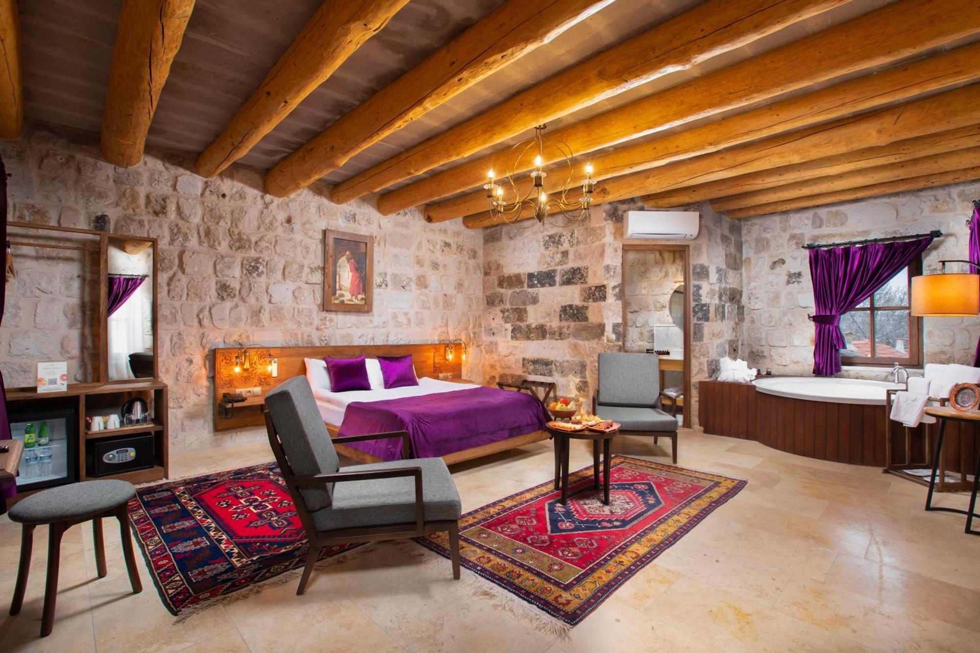 فندق Woox Cappadocia أُتْشيسار المظهر الخارجي الصورة