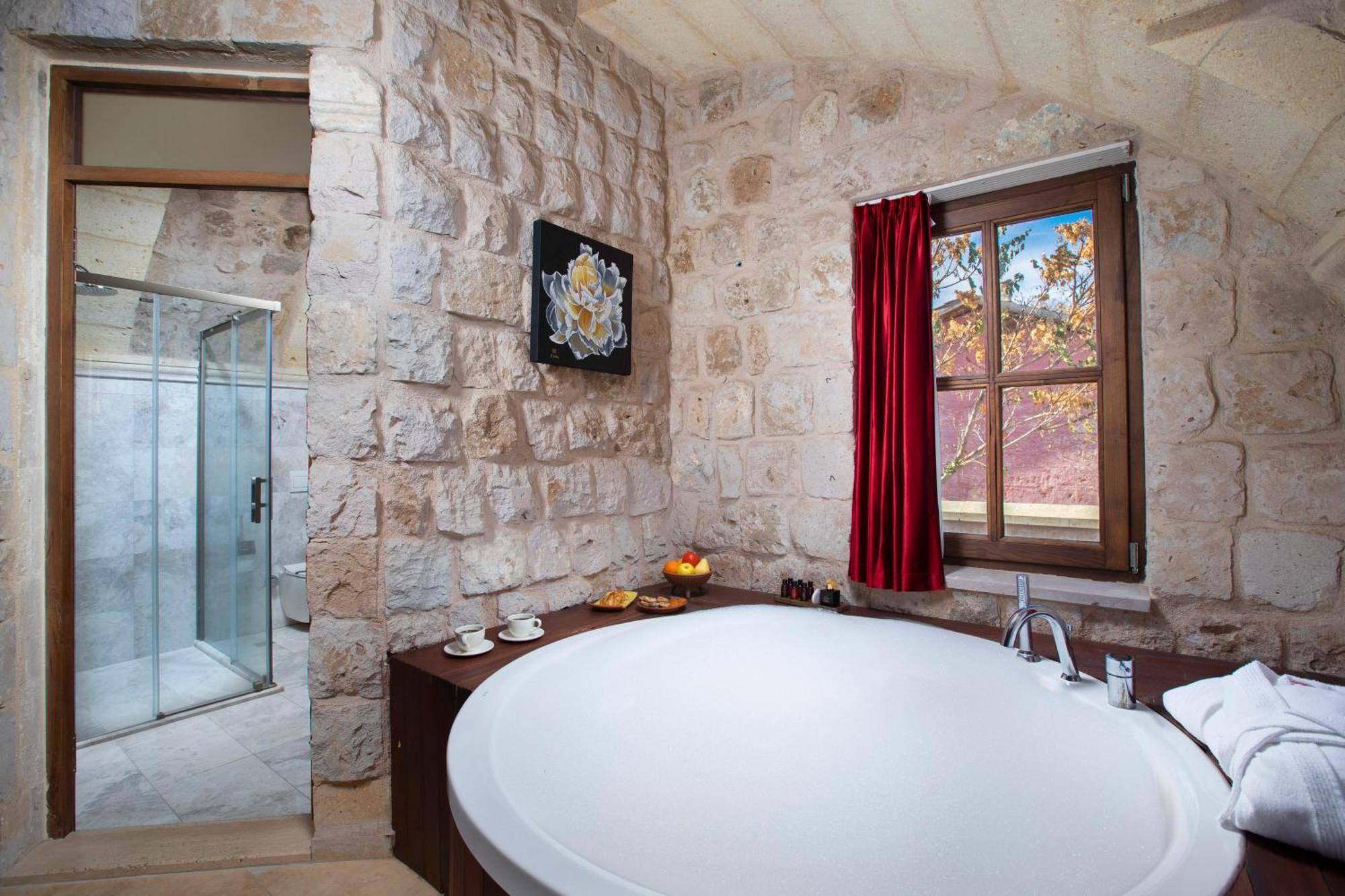 فندق Woox Cappadocia أُتْشيسار المظهر الخارجي الصورة