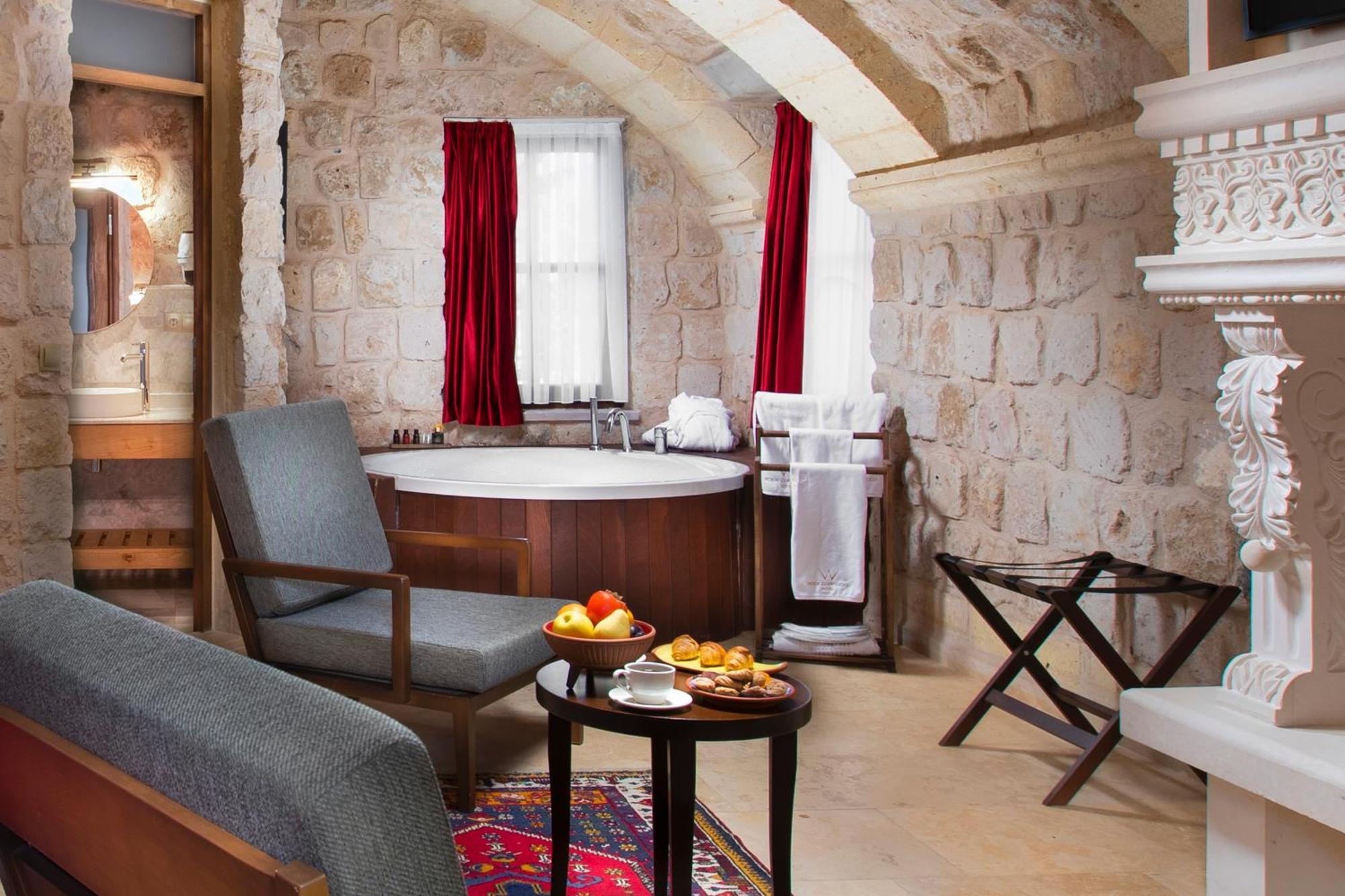 فندق Woox Cappadocia أُتْشيسار المظهر الخارجي الصورة