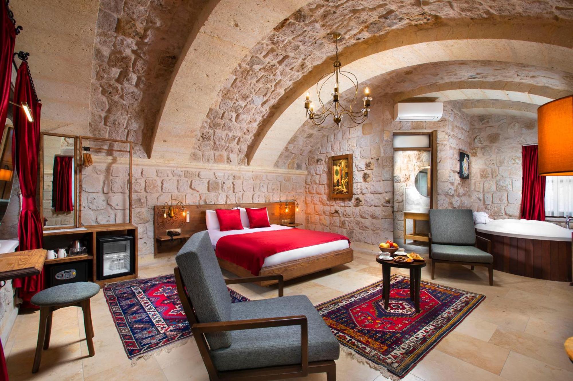 فندق Woox Cappadocia أُتْشيسار المظهر الخارجي الصورة