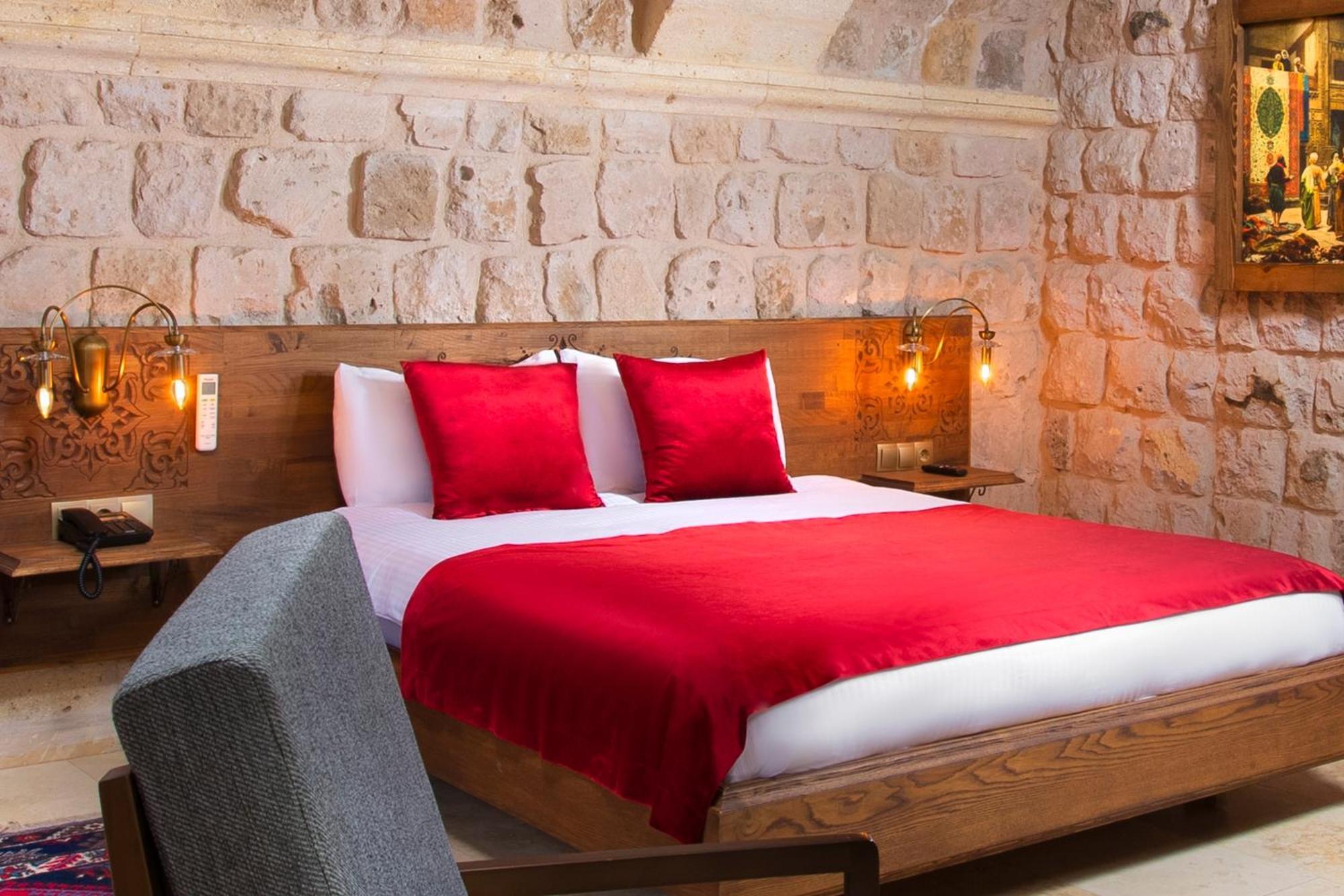 فندق Woox Cappadocia أُتْشيسار المظهر الخارجي الصورة