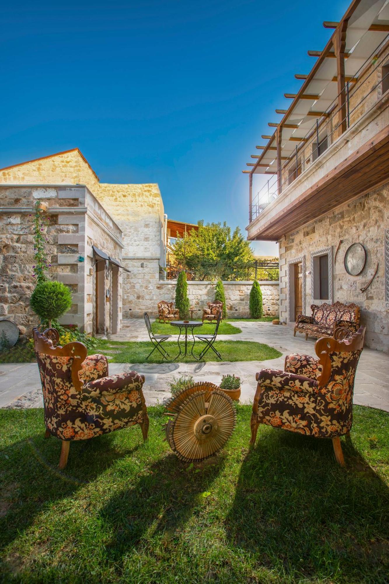 فندق Woox Cappadocia أُتْشيسار المظهر الخارجي الصورة