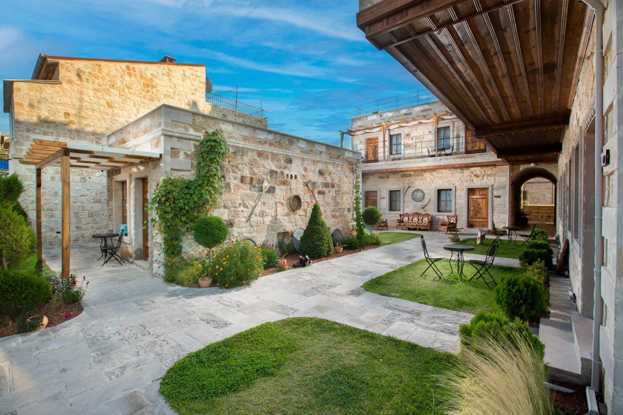فندق Woox Cappadocia أُتْشيسار المظهر الخارجي الصورة