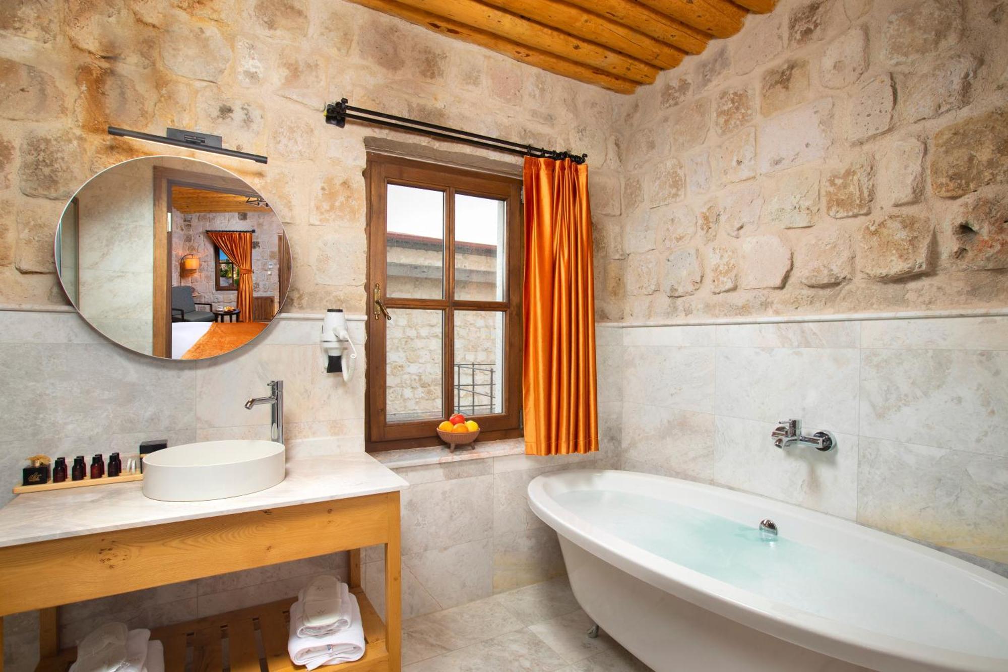 فندق Woox Cappadocia أُتْشيسار الغرفة الصورة