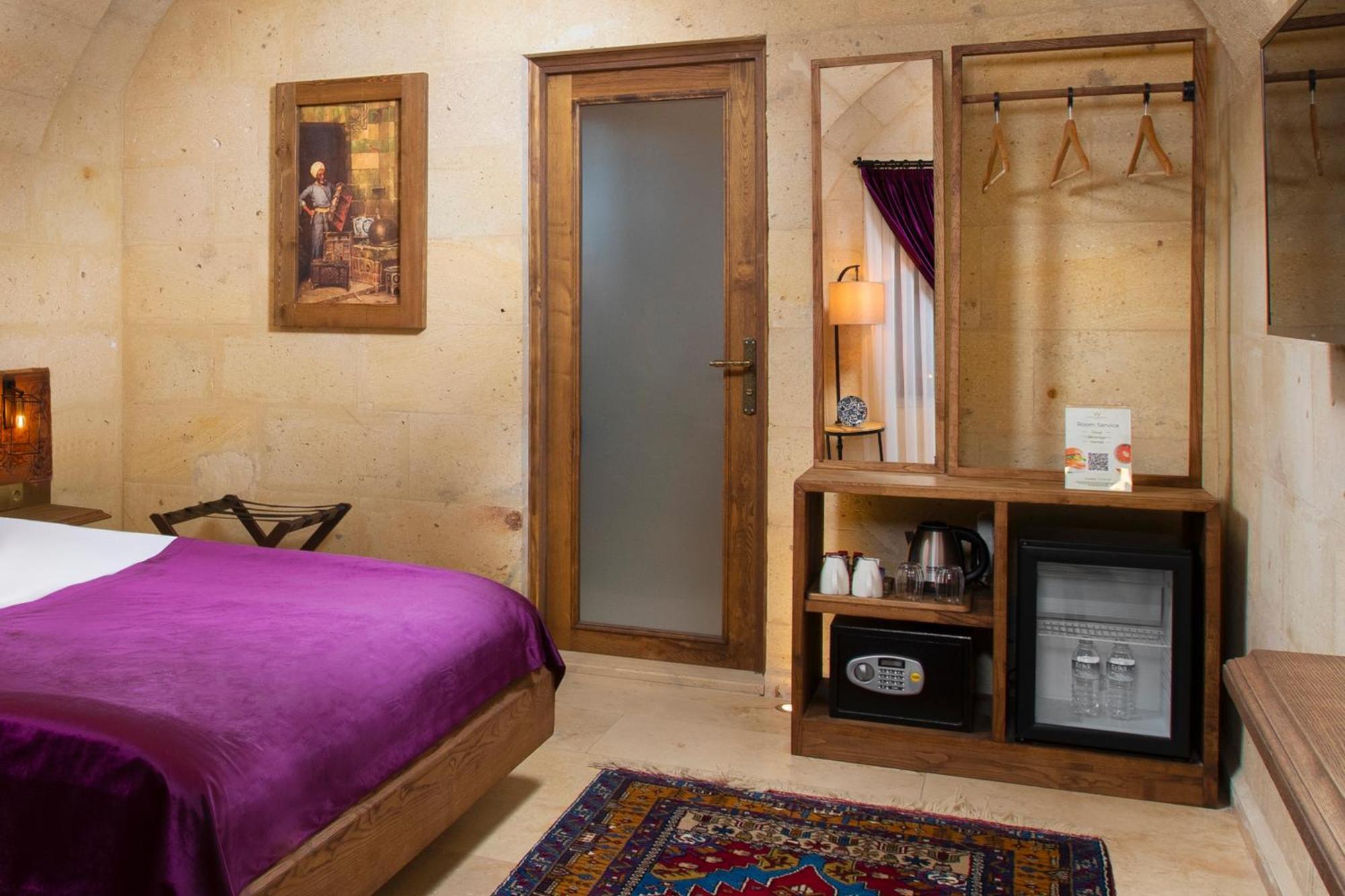 فندق Woox Cappadocia أُتْشيسار الغرفة الصورة
