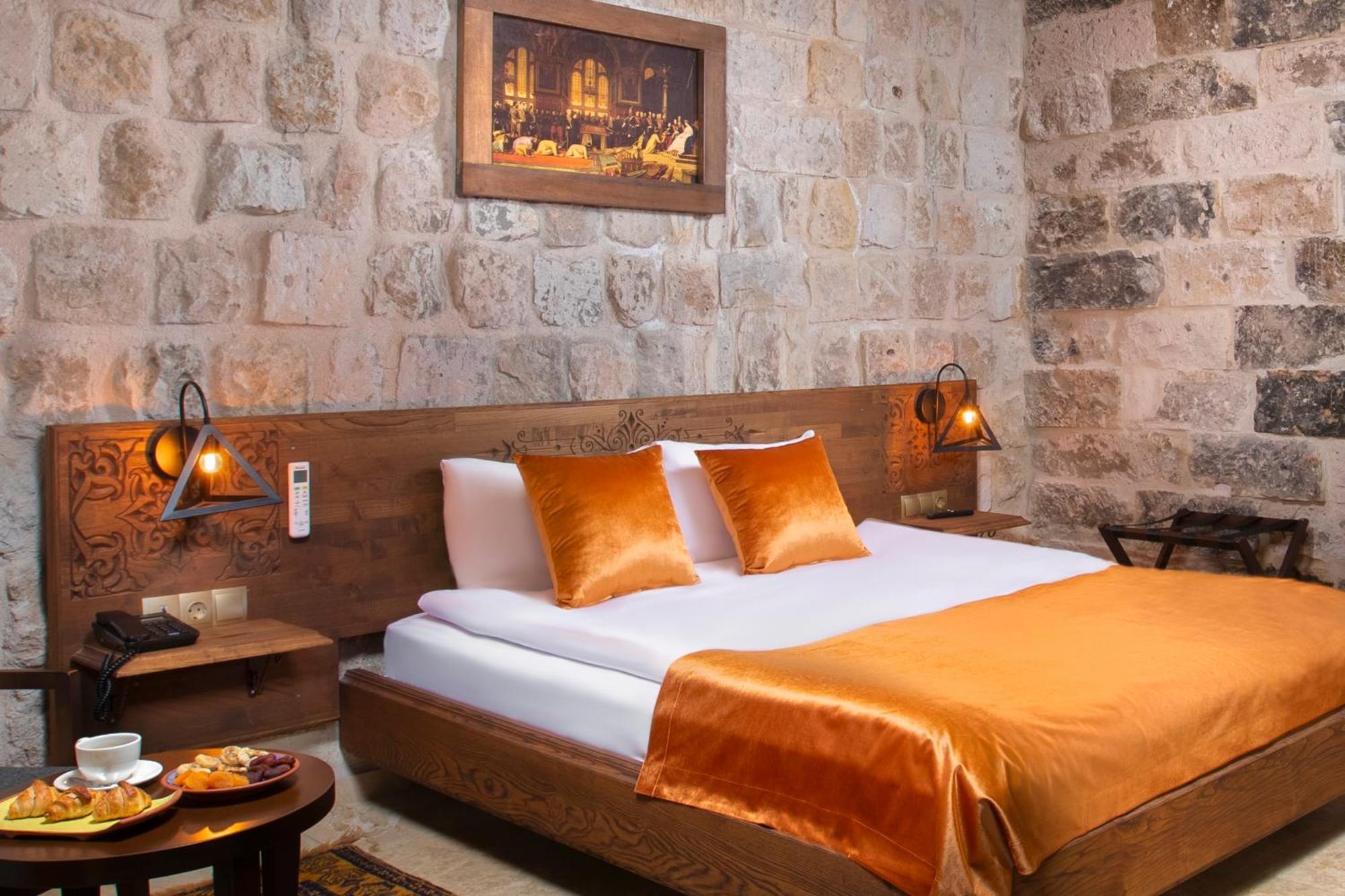 فندق Woox Cappadocia أُتْشيسار الغرفة الصورة