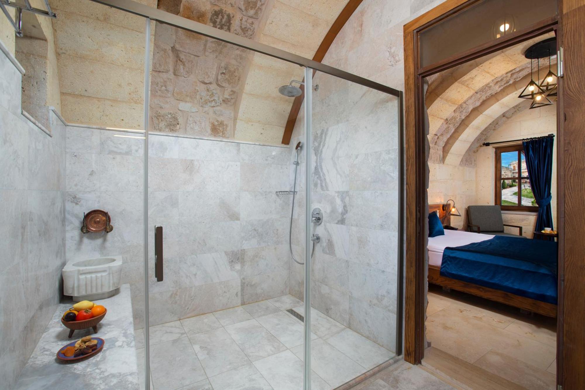 فندق Woox Cappadocia أُتْشيسار الغرفة الصورة