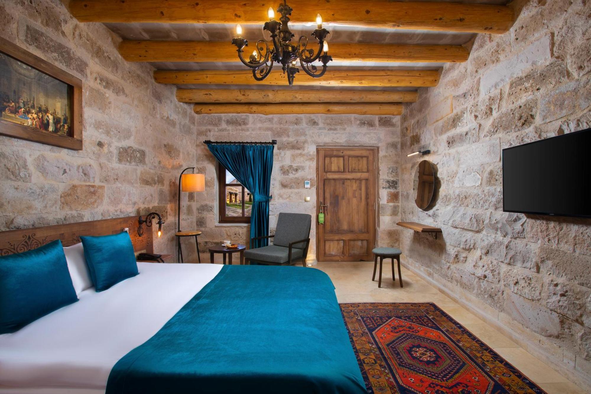 فندق Woox Cappadocia أُتْشيسار الغرفة الصورة