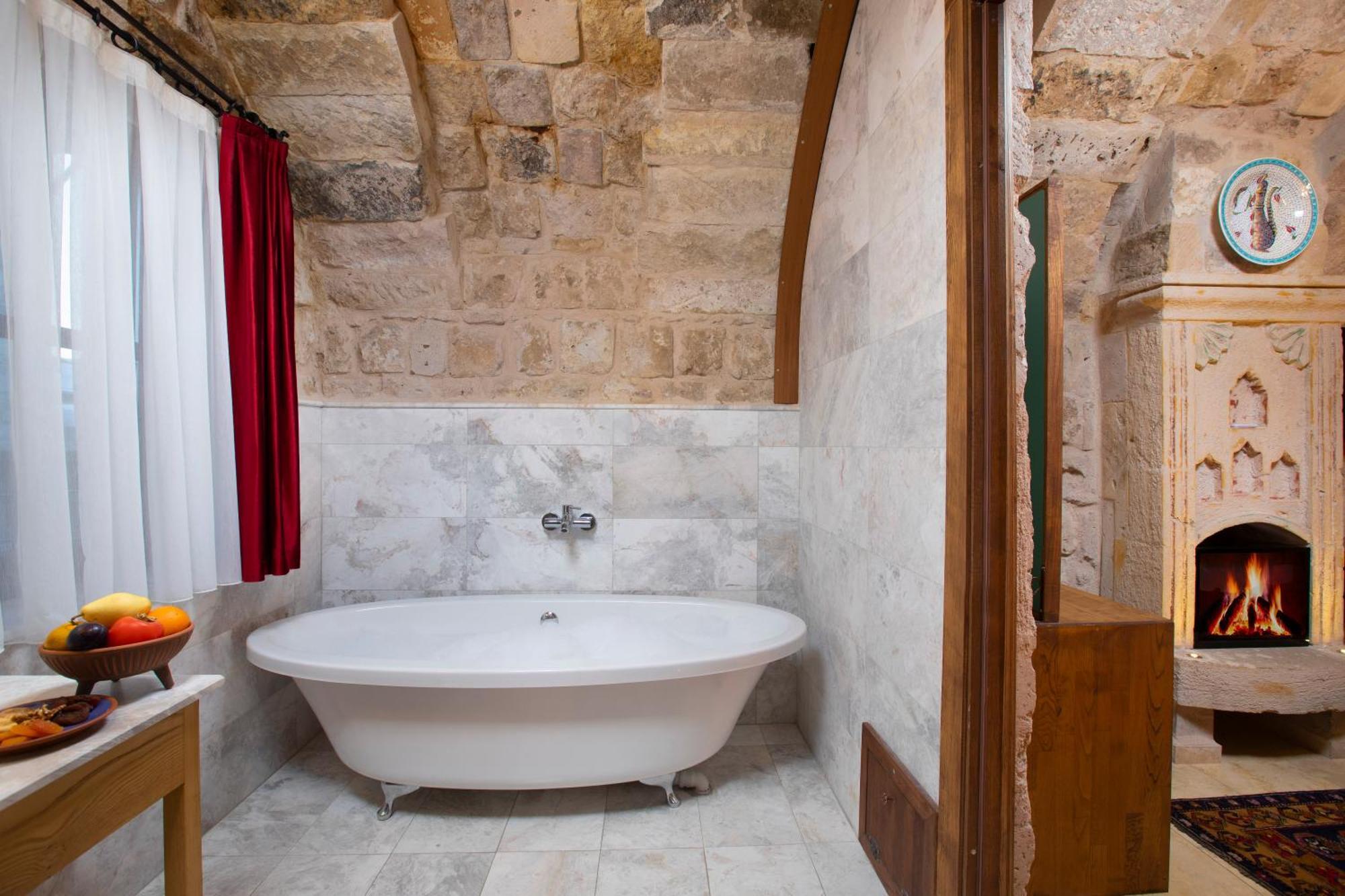 فندق Woox Cappadocia أُتْشيسار المظهر الخارجي الصورة