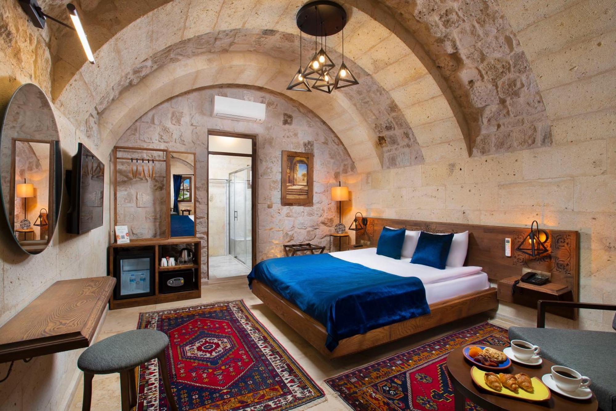 فندق Woox Cappadocia أُتْشيسار الغرفة الصورة
