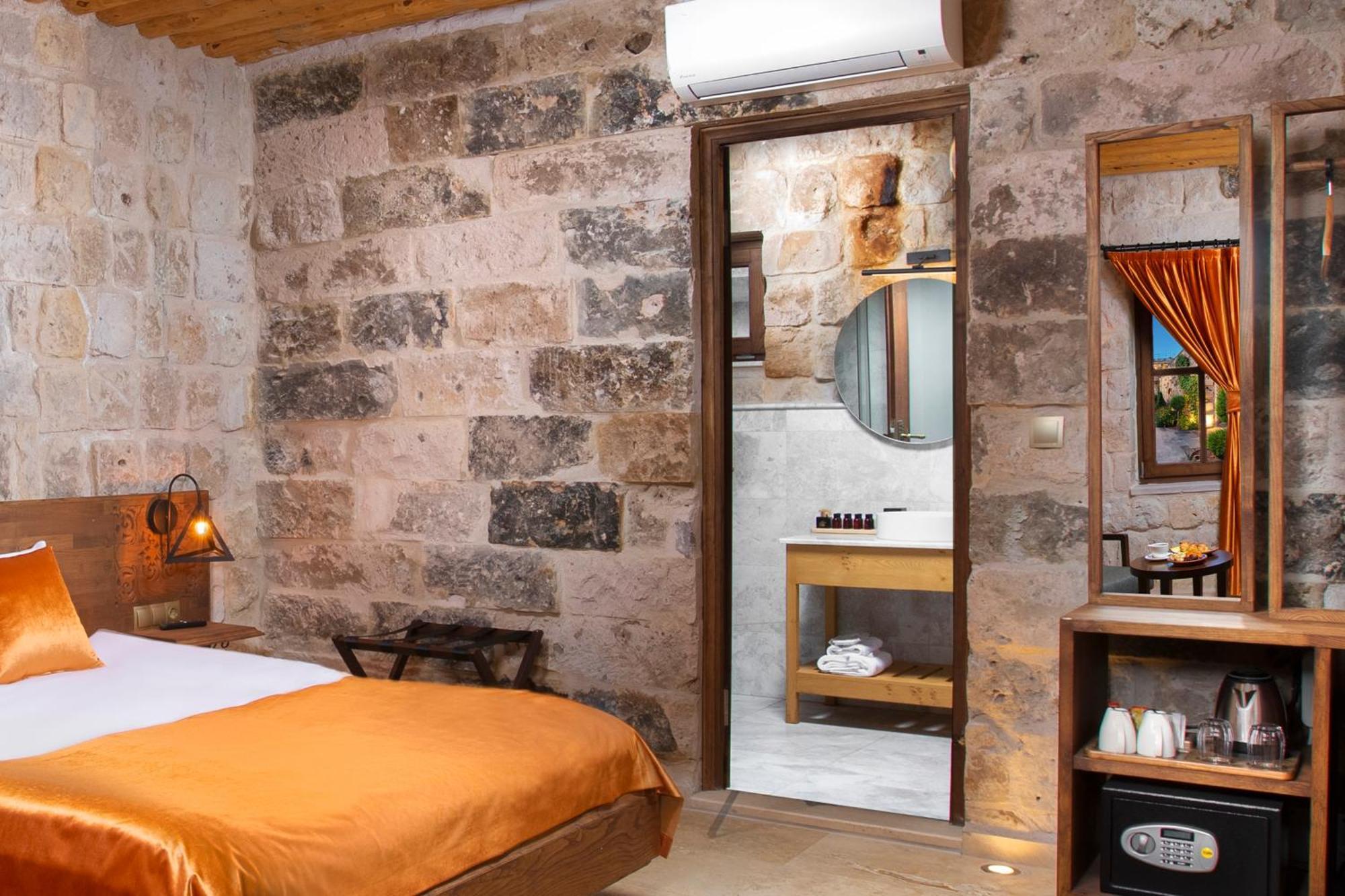 فندق Woox Cappadocia أُتْشيسار الغرفة الصورة