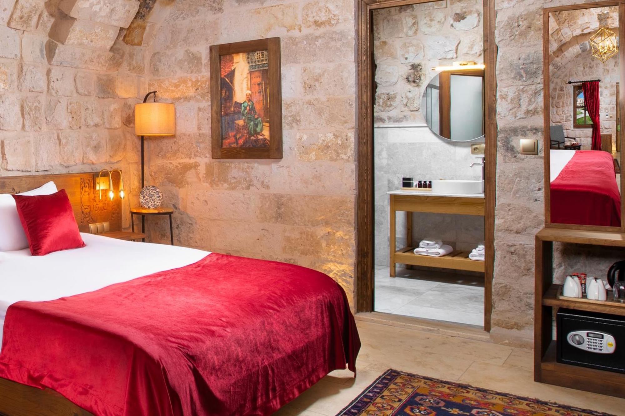 فندق Woox Cappadocia أُتْشيسار المظهر الخارجي الصورة