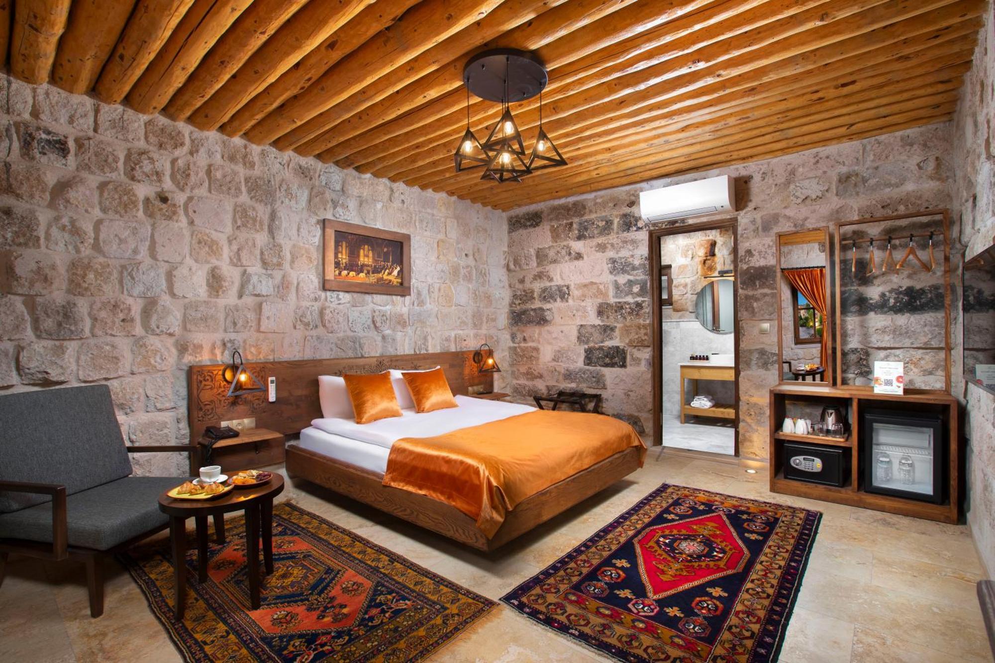 فندق Woox Cappadocia أُتْشيسار الغرفة الصورة