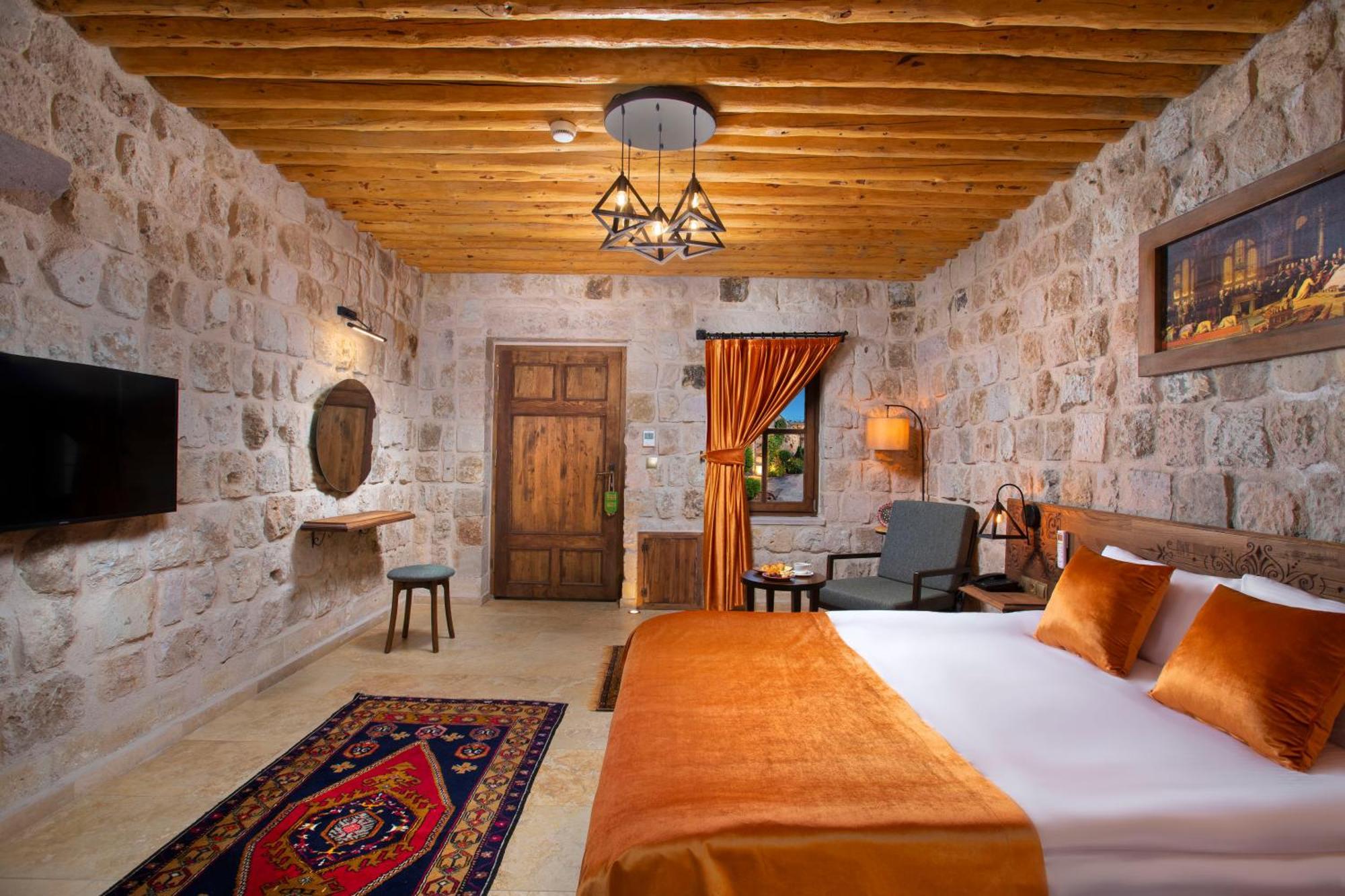 فندق Woox Cappadocia أُتْشيسار الغرفة الصورة